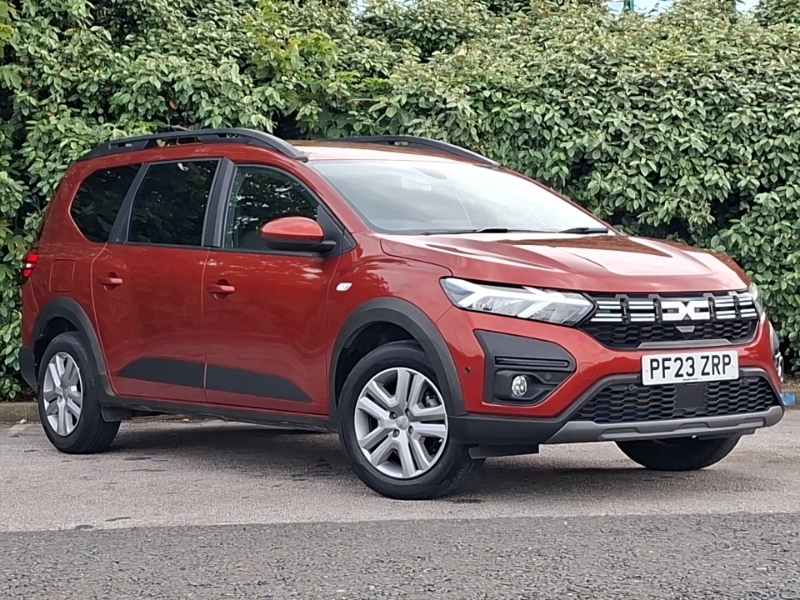 Dacia Jogger 1.6 Tce-h Extreme Euro 6 Ss Grey #1