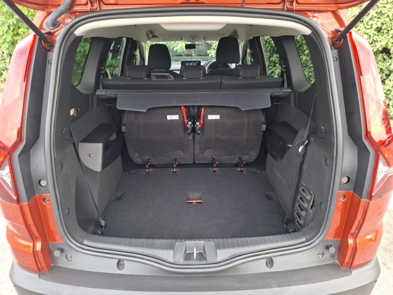 Dacia Jogger 1.6 Tce-h Extreme Euro 6 Ss Grey #18