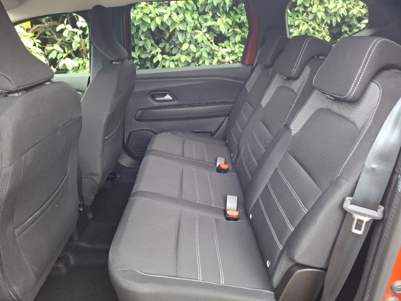 Dacia Jogger 1.6 Tce-h Extreme Euro 6 Ss Grey #6