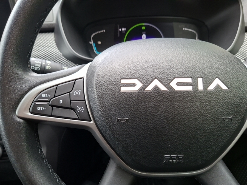 Dacia Jogger 1.6 Tce-h Extreme Euro 6 Ss Grey #12
