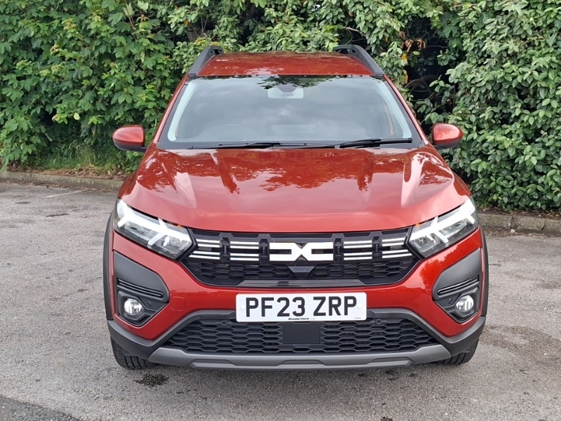 Dacia Jogger 1.6 Tce-h Extreme Euro 6 Ss Grey #14