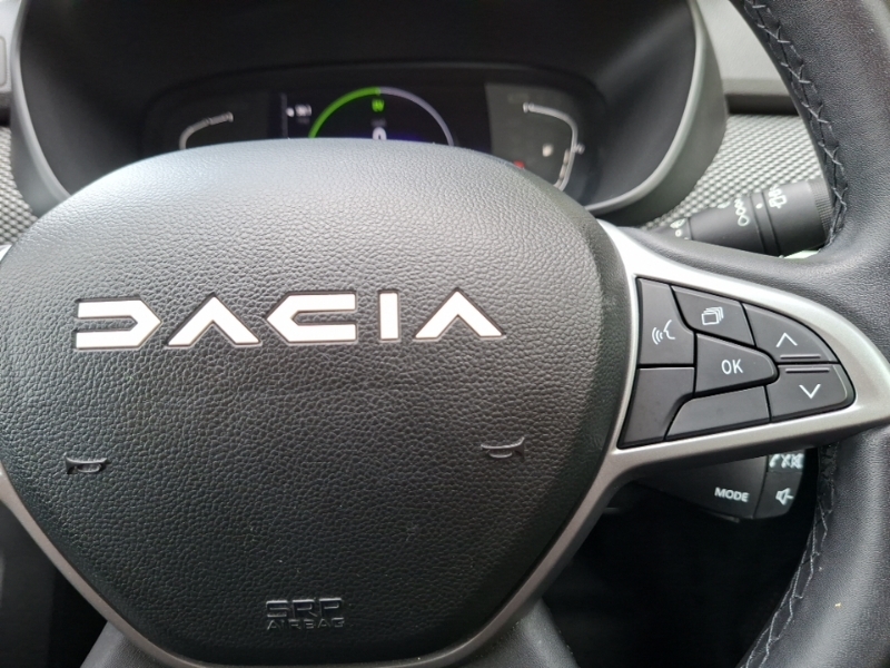 Dacia Jogger 1.6 Tce-h Extreme Euro 6 Ss Grey #13