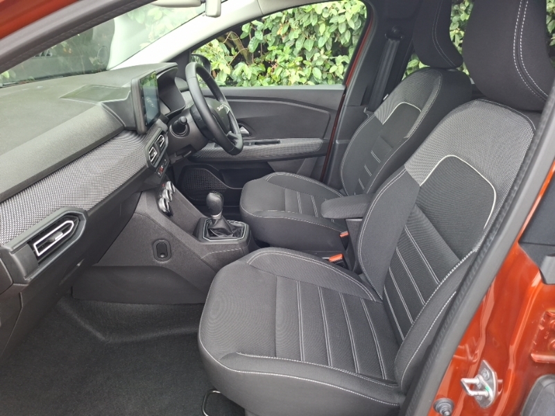 Dacia Jogger 1.6 Tce-h Extreme Euro 6 Ss Grey #5