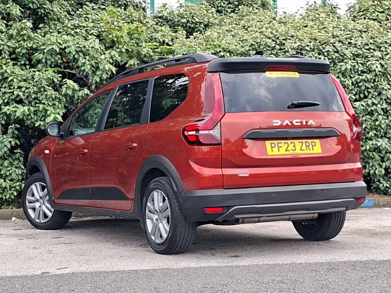 Dacia Jogger 1.6 Tce-h Extreme Euro 6 Ss Grey #2