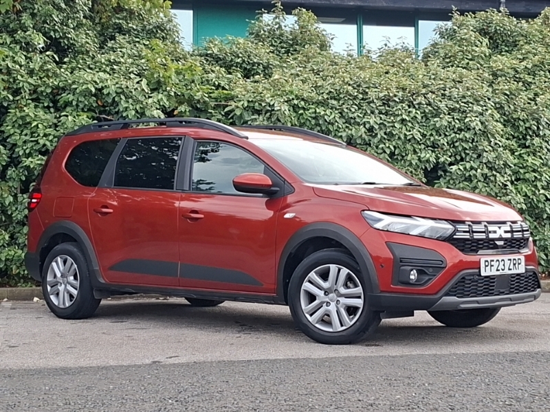 Dacia Jogger 1.6 Tce-h Extreme Euro 6 Ss Grey #7