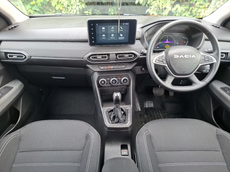 Dacia Jogger 1.6 Tce-h Extreme Euro 6 Ss Grey #3