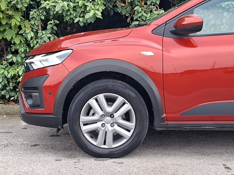 Dacia Jogger 1.6 Tce-h Extreme Euro 6 Ss Grey #19