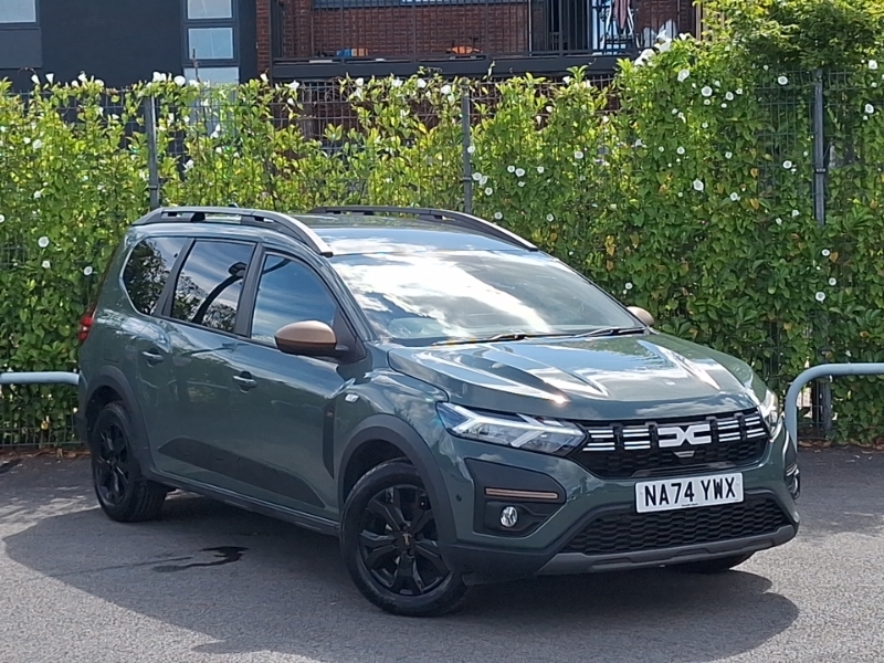 Dacia Jogger 1.6 Hev Extreme Green