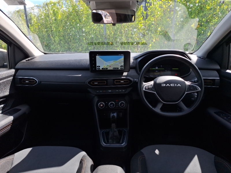 Dacia Jogger 1.6 Hev Extreme Green #3