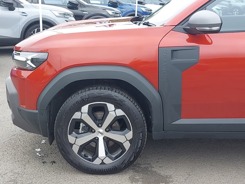 Dacia Duster 1.2 Tce Mhev Extreme 4Wd Euro 6 Ss  #19