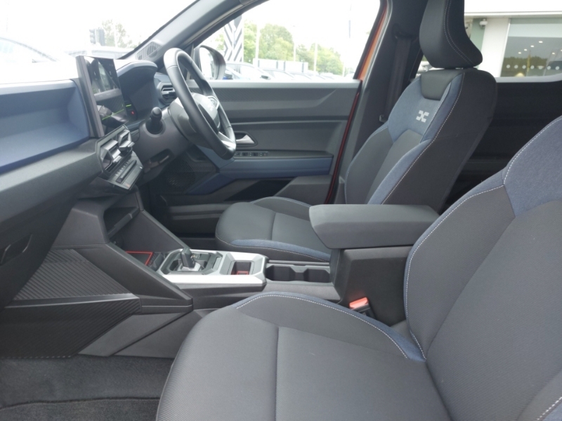 Dacia Duster 1.6 Hybrid 140 Journey Brown #5