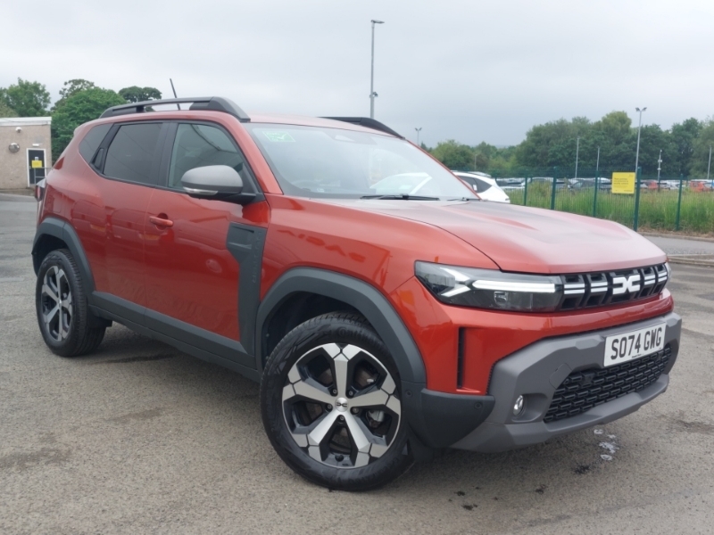 Dacia Duster 1.2 Tce Mhev Extreme 4Wd Euro 6 Ss  #7