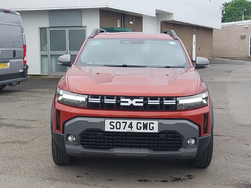Dacia Duster 1.2 Tce Mhev Extreme 4Wd Euro 6 Ss  #14