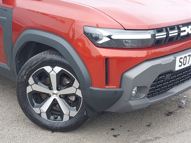 Dacia Duster 1.2 Tce Mhev Extreme 4Wd Euro 6 Ss  #20
