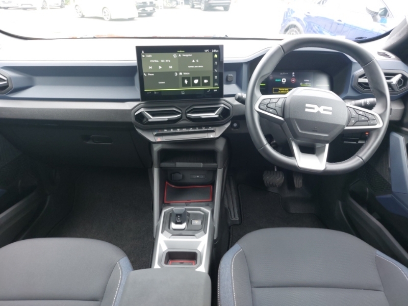 Dacia Duster 1.6 Hybrid 140 Journey Brown #3