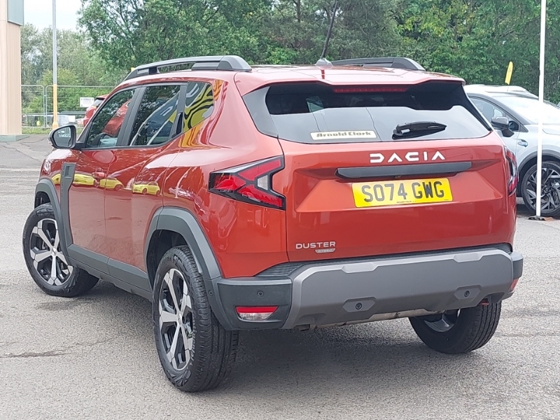 Dacia Duster 1.6 Hybrid 140 Journey Brown #2