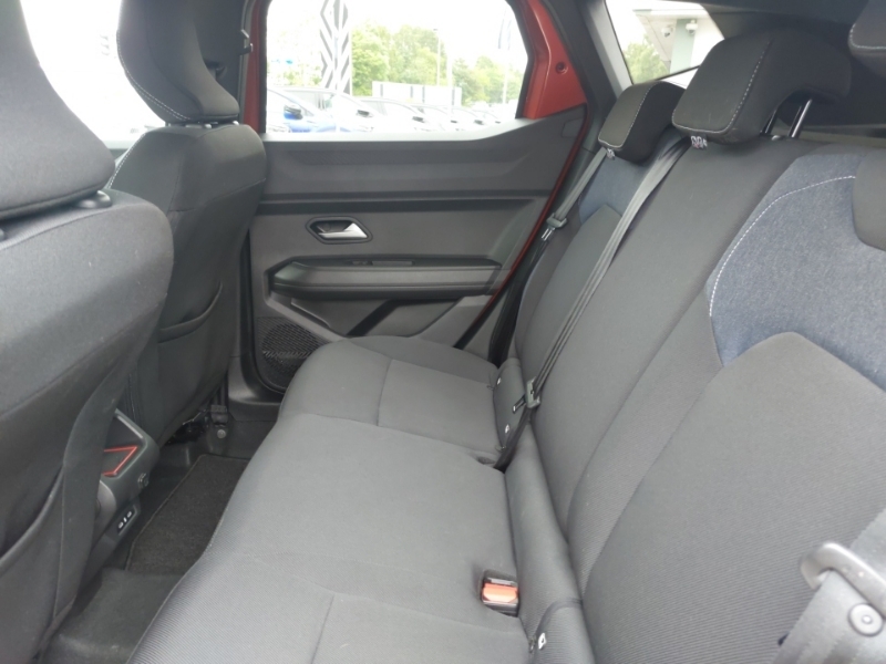 Dacia Duster 1.6 Hybrid 140 Journey Brown #6