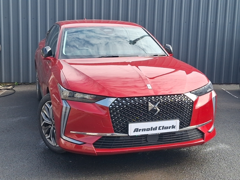 DS DS 4 1.2 Puretech Trocadero Eat8 Red