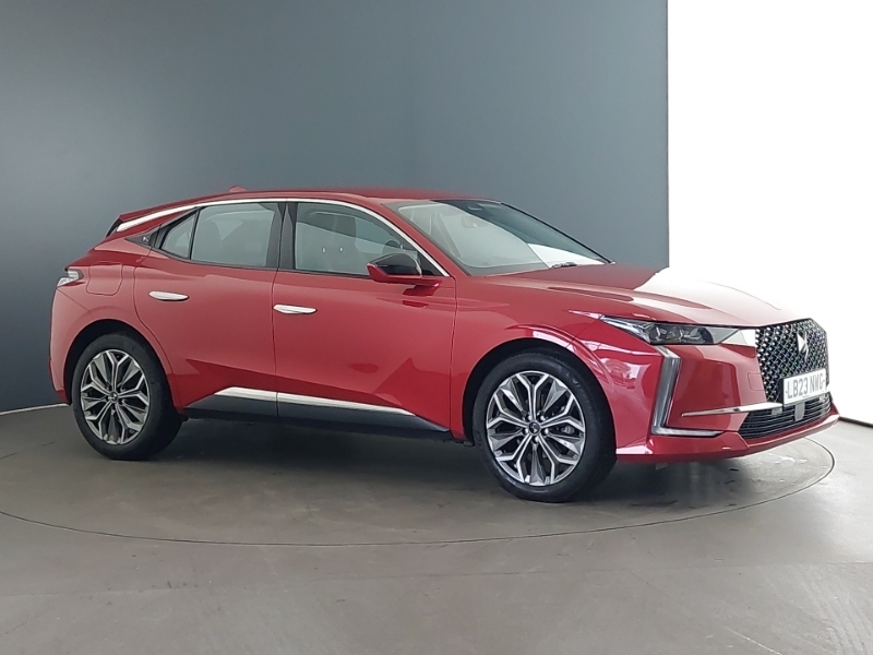 DS DS 4 1.6 E-tense 12.4Kwh Trocadero Eat8 Euro 6 Ss #7