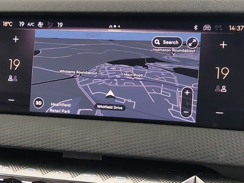 DS DS 4 1.6 E-tense 12.4Kwh Trocadero Eat8 Euro 6 Ss #10