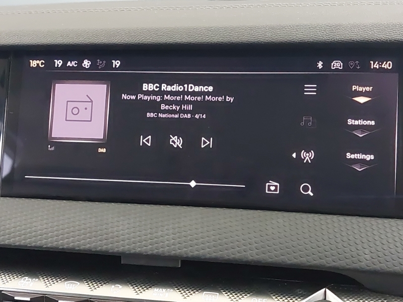 DS DS 4 1.6 E-tense 12.4Kwh Trocadero Eat8 Euro 6 Ss #11