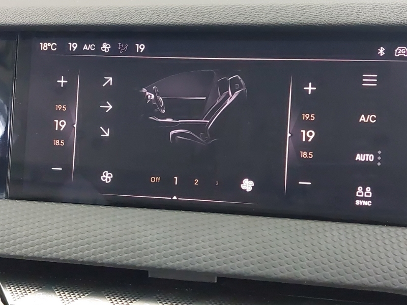 DS DS 4 1.6 E-tense 12.4Kwh Trocadero Eat8 Euro 6 Ss #15