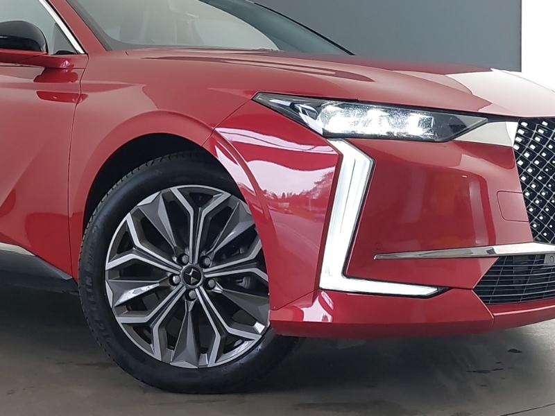 DS DS 4 1.6 E-tense 12.4Kwh Trocadero Eat8 Euro 6 Ss #20