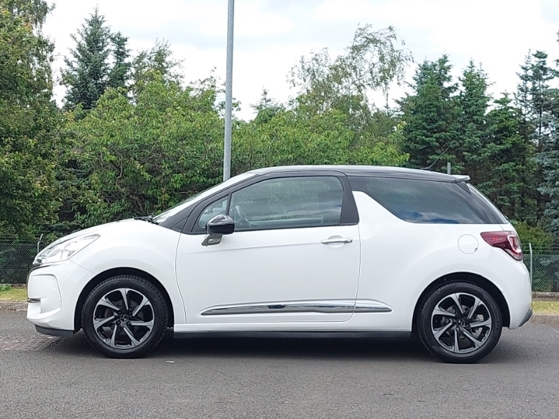 DS DS 3 1.2 Puretech Elegance White #4