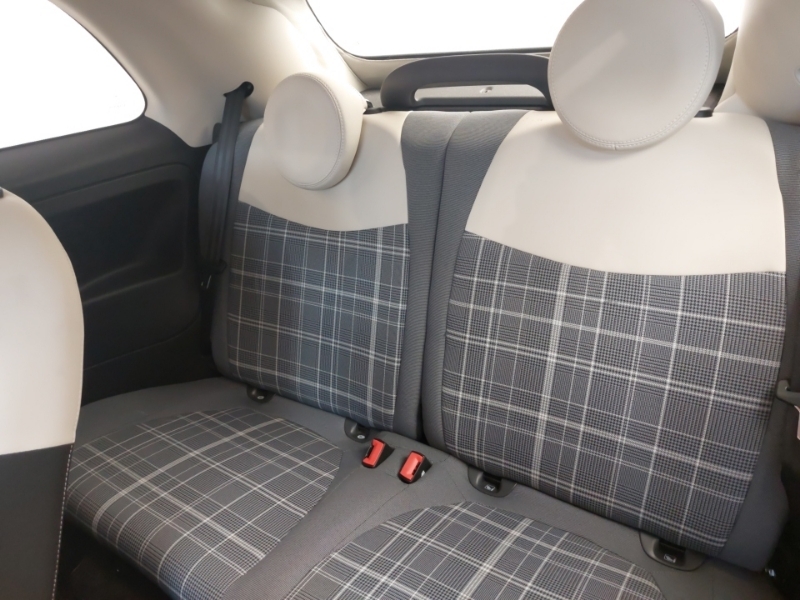 Fiat 500C 1.2 Lounge Pink #6