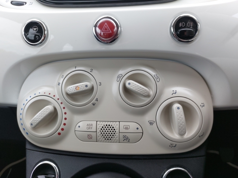 Fiat 500C 500 C Lounge Grey #16