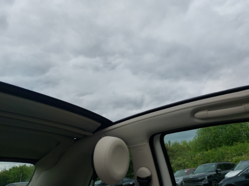 Fiat 500C 500 C Lounge Grey #17