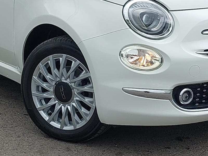 Fiat 500C 500 C Lounge Grey #20