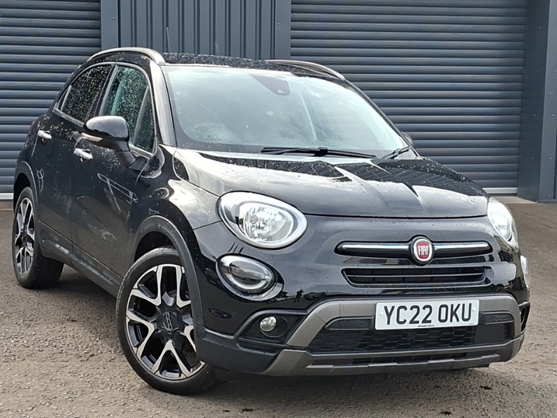 Fiat 500X 1.0 Cross Black