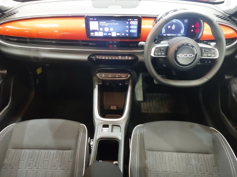 Fiat 600 1.2 Mhev E-dct Euro 6 Ss #3