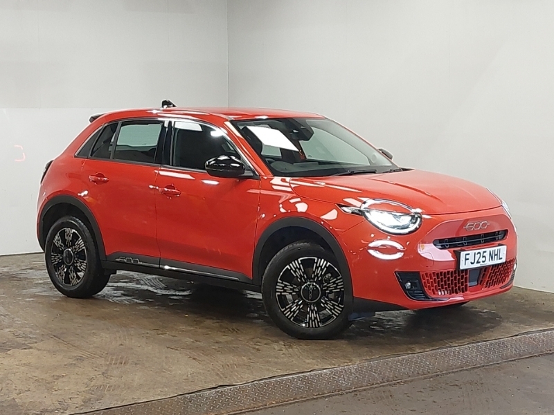Fiat 600 1.2 Mhev E-dct Euro 6 Ss #7