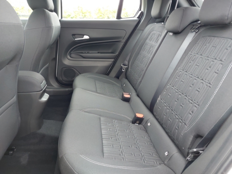 Fiat 600 1.2 Hybrid 48V Edct-6 White #6