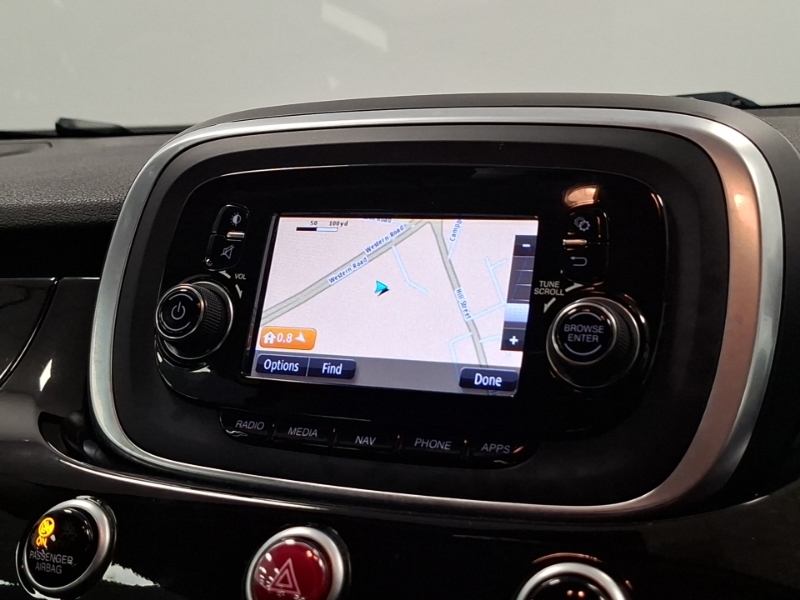 Fiat 500X 1.6 Multijet Pop Star  #10
