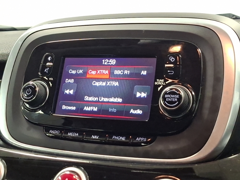 Fiat 500X 1.6 Multijet Pop Star  #11