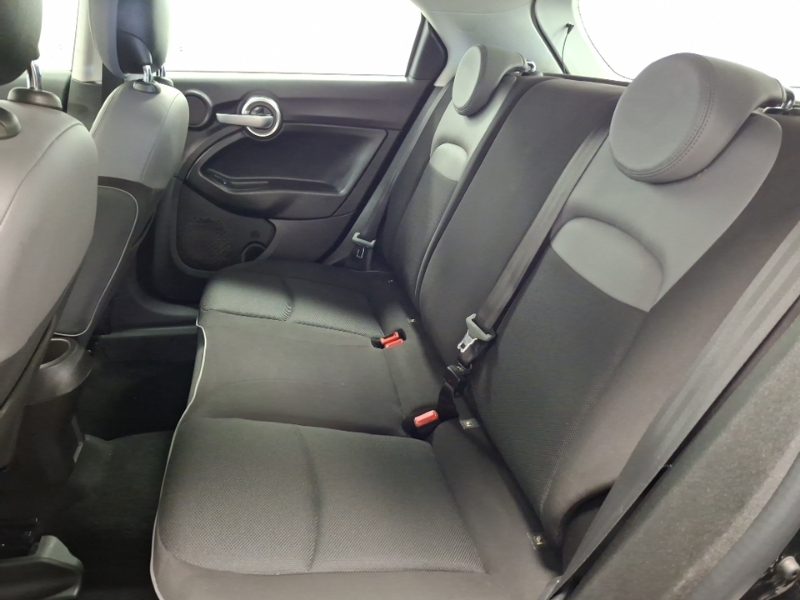 Fiat 500X 1.6 E-torq Pop Star Black #6