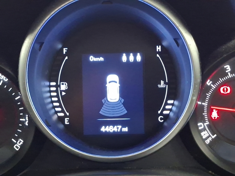 Fiat 500X 1.6 Multijet Pop Star  #9