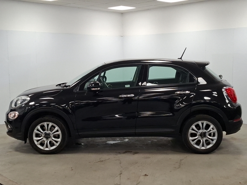 Fiat 500X 1.6 E-torq Pop Star Black #4