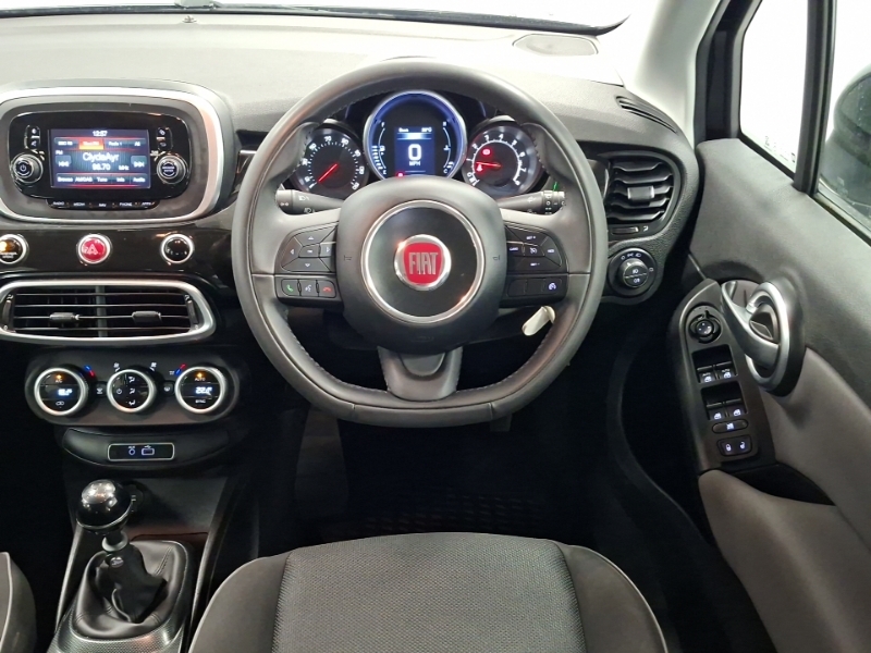 Fiat 500X 1.6 Multijet Pop Star  #8