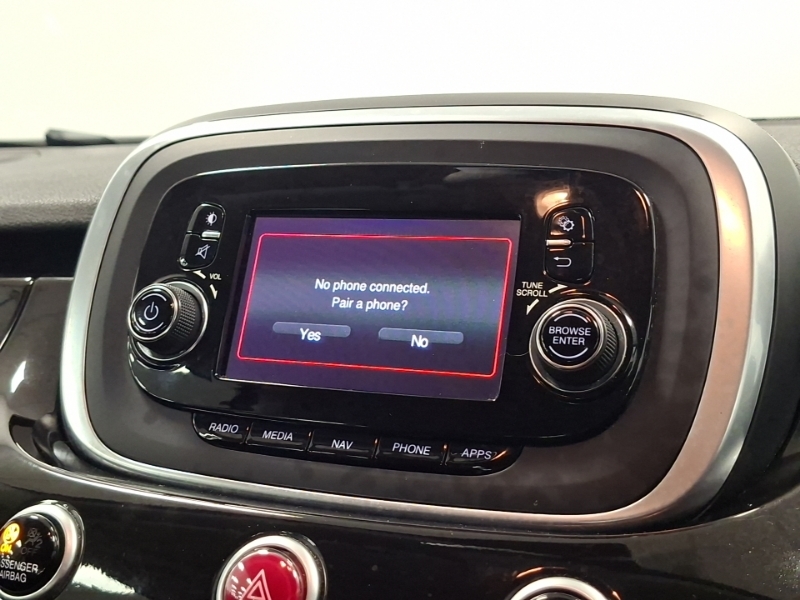 Fiat 500X 1.6 Multijet Pop Star  #16