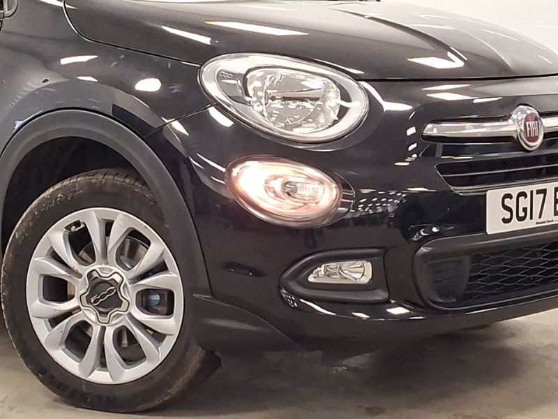 Fiat 500X 1.6 Multijet Pop Star  #20
