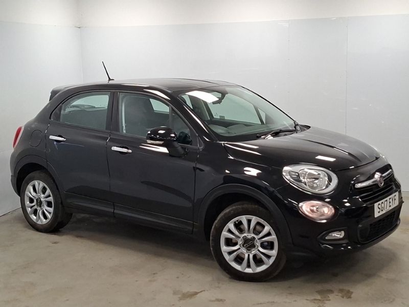 Fiat 500X 1.6 Multijet Pop Star  #7