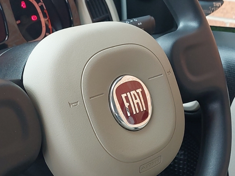 Fiat Panda 1.2 Pop Hatchback Grey #15