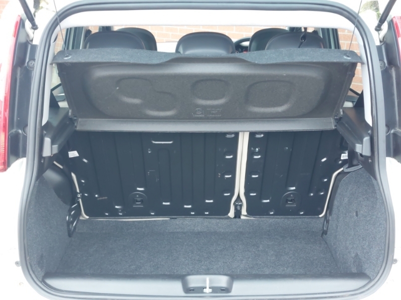 Fiat Panda 1.2 Pop Hatchback Grey #17