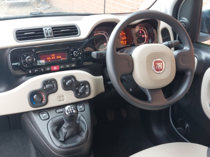Fiat Panda 1.2 Pop Hatchback Grey #14