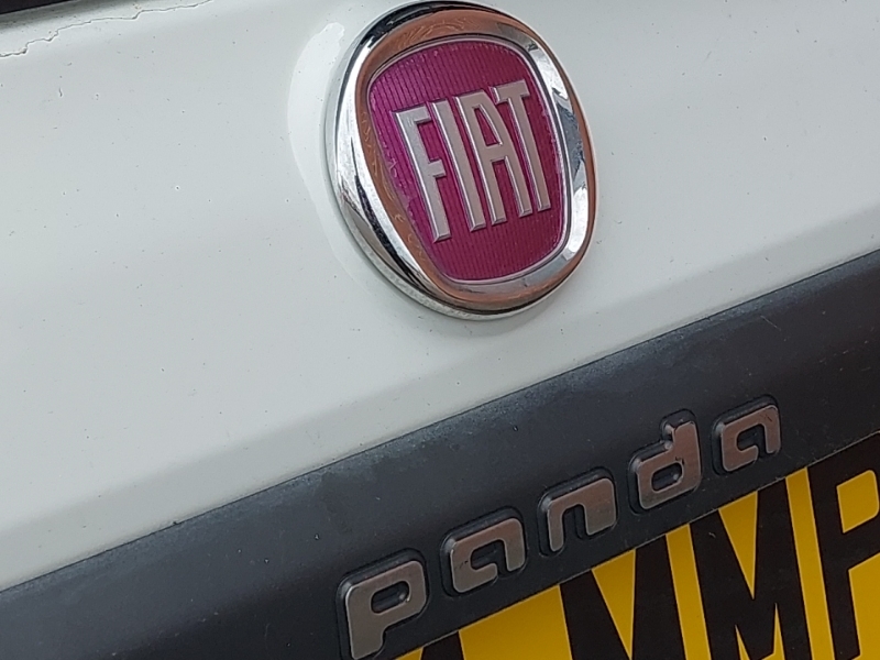 Fiat Panda 1.2 Pop Hatchback Grey #16