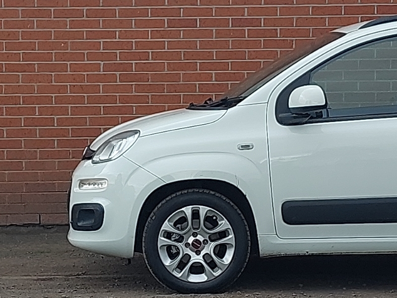 Fiat Panda 1.2 Pop Hatchback Grey #18